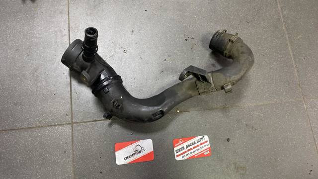 Патрубок повітряний, вхід в турбіну (наддув) — фото 1