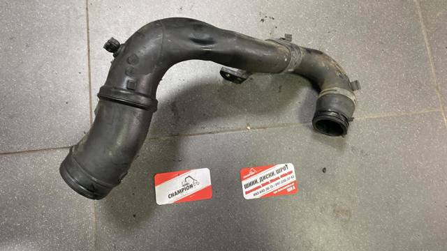 Патрубок повітряний, вхід в турбіну (наддув) — фото 3