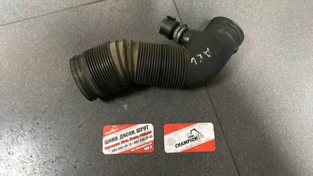 Патрубок витратоміра повітря — фото 3