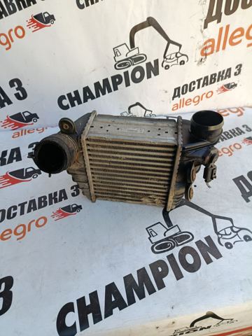 VAG 1J0145803F Интеркулер в наличии Ирпень