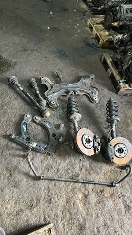 Вал приводной правый 1J0407272BJ VAG