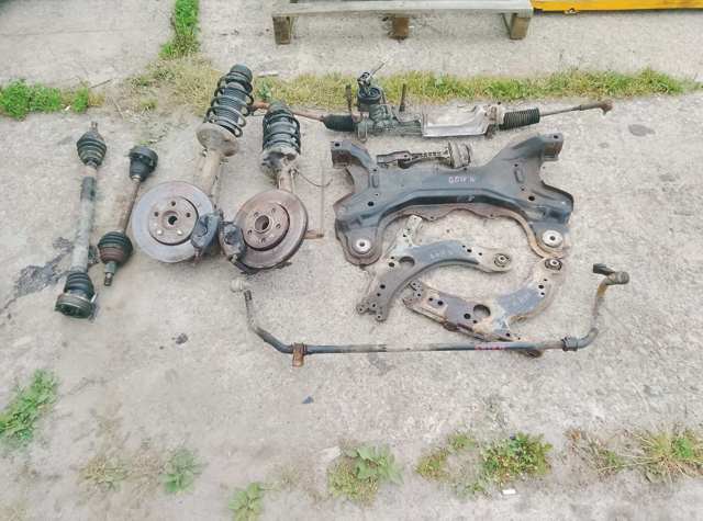 Стабилизатор передний