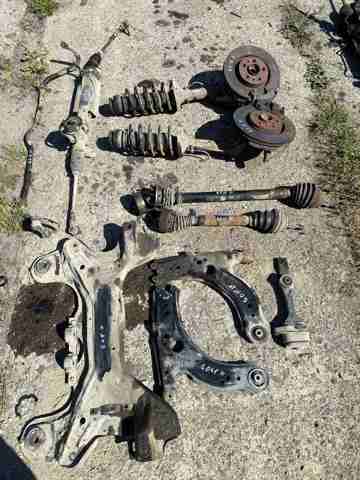 Амортизатор передний