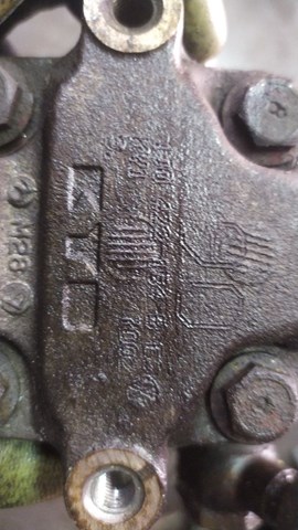 1J0422154X Насос гидроусилителя руля (ГУР) купить Житомир