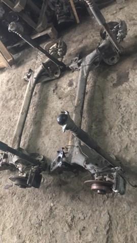 Поперечина задней подвески 1J0500051L VAG