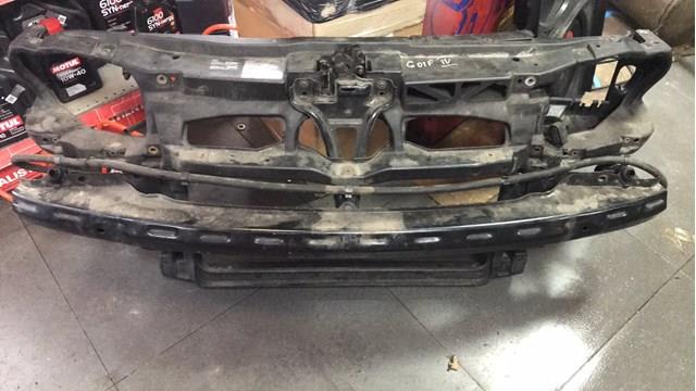 Швеллер переднего бампера Volkswagen Bora