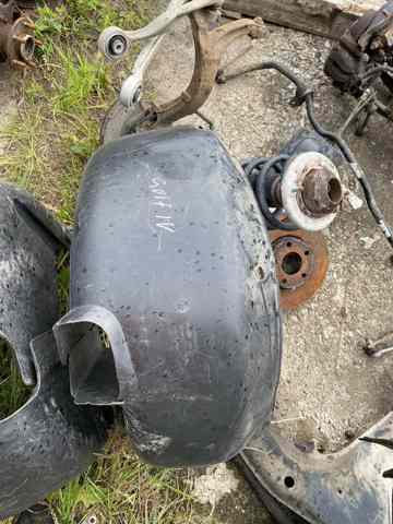 Подкрылок задний правый 1J0810972J VAG