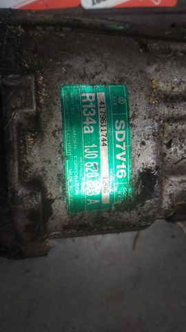 Компресор кондиціонера