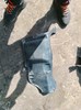 Защита двигателя, левая 1J0825245E VAG