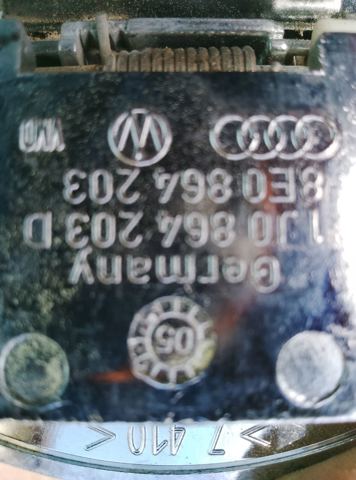 Петля крепления груза 1J0864203D VAG