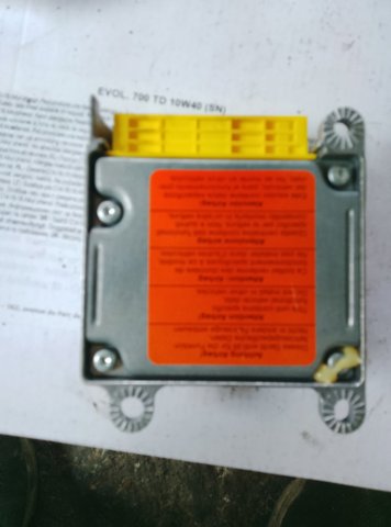 1J0909609 Модуль-процессор управления подушкой безопасности (ЭБУ AIRBAG) купить Харьков