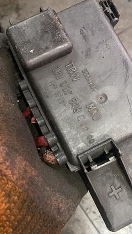 Блок предохранителей volkswagen golf 4 1997-2005