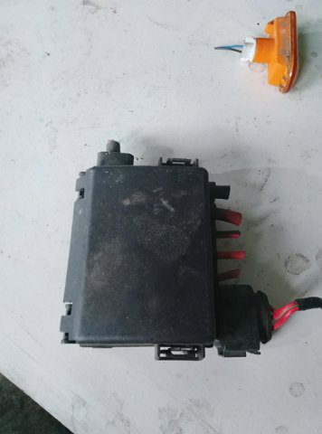 Блок предохранителей