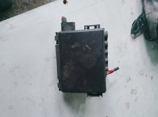 Блок предохранителей