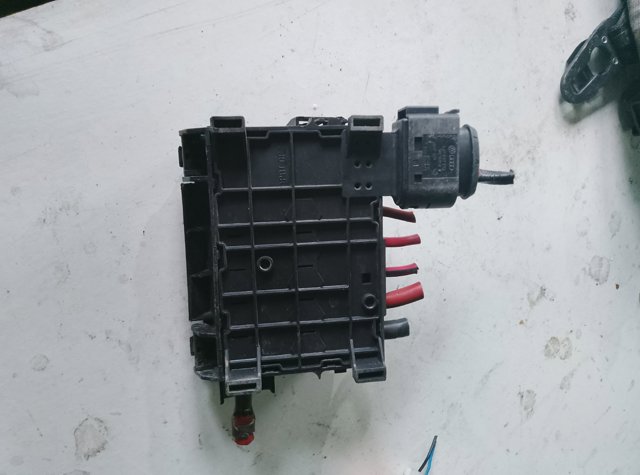 Блок предохранителей