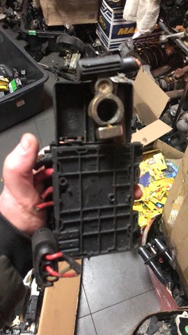 Блок предохранителей