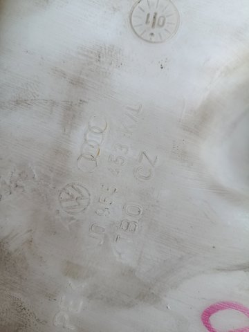 1J0955453L VAG Бачок омывателя купить в Винница