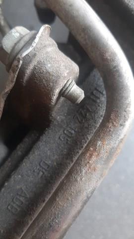 Рейка рулевая