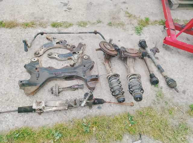 Рейка рулевая