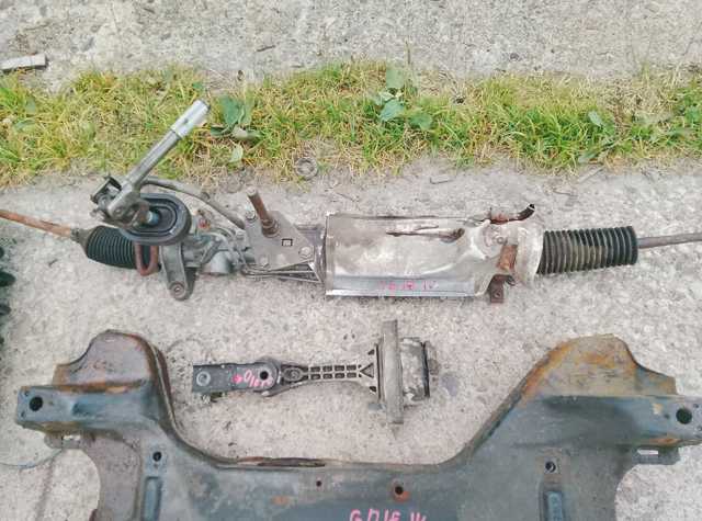 Рейка рулевая — фото 2