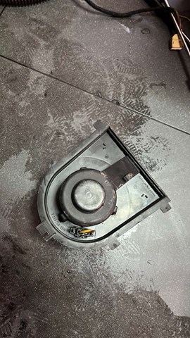 Мотор вентилятора печки (отопителя салона)