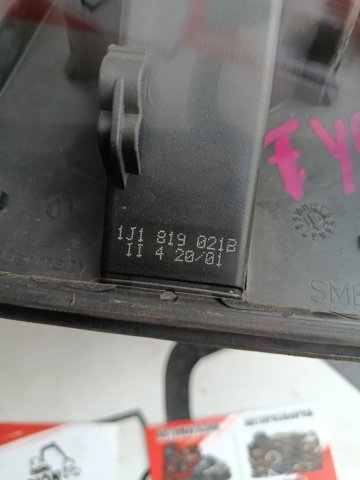 VAG 1J1819021 Вентилятор печки в наличии Сумы