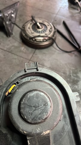 Мотор вентилятора печки (отопителя салона)