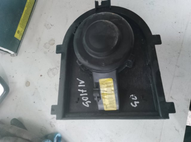 Мотор вентилятора печки (отопителя салона)