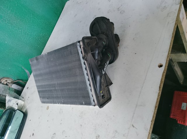 Радіатор пічки (обігрівача)