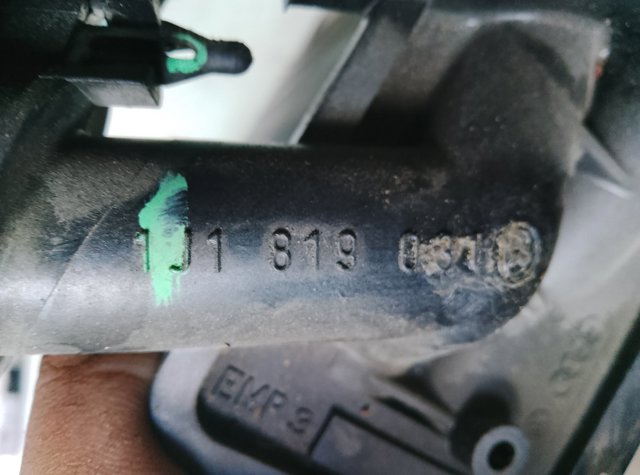 Радіатор пічки (обігрівача)