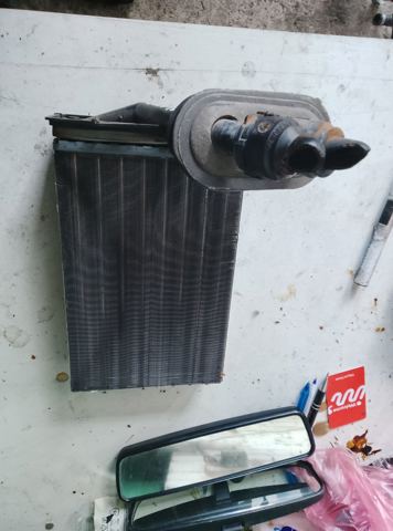 Радіатор пічки (обігрівача)