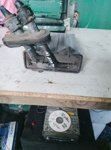 Радіатор пічки (обігрівача)