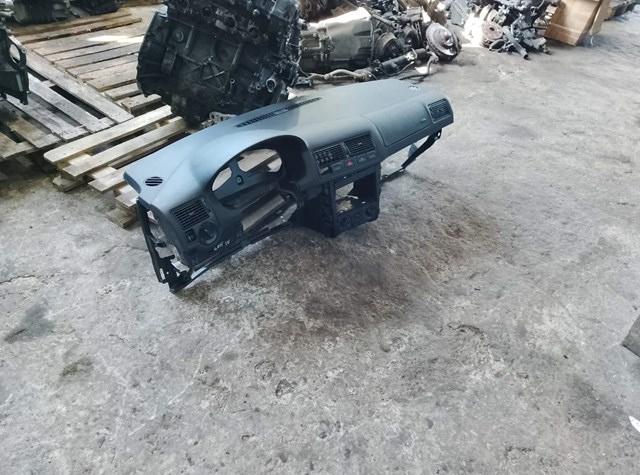 Панель приладів торпеди