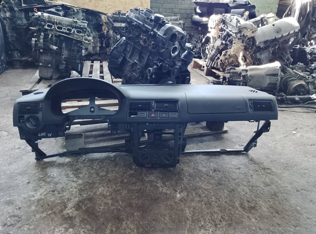 Панель приладів торпеди