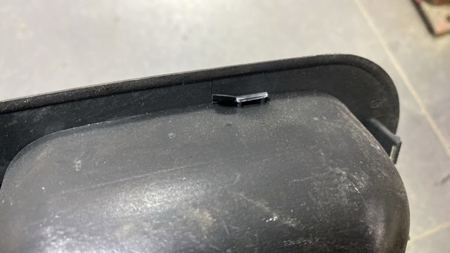 Кнопковий блок керування склопідіймачами передній лівий — фото 5