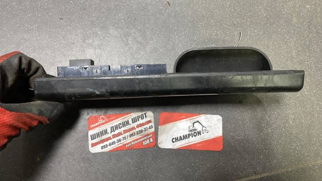 Кнопковий блок керування склопідіймачами передній лівий — фото 6