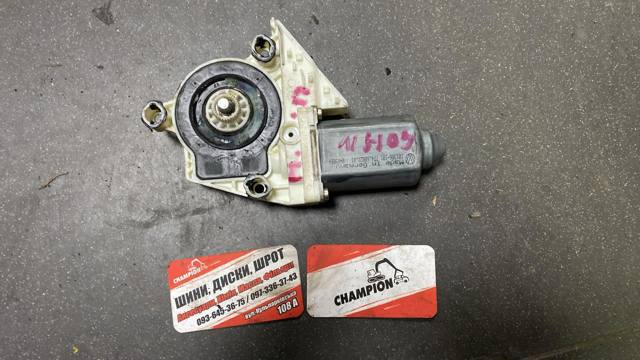 Механізм склопідіймача двері передньої, правої — фото 3