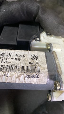 1J4959812C VAG Механизм стеклоподъемника двери задней правой купить в Черновцы