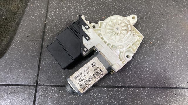  Механизм стеклоподъемника правой задней двери 1J4959812C VAG