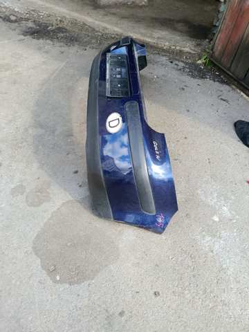 Бампер задній