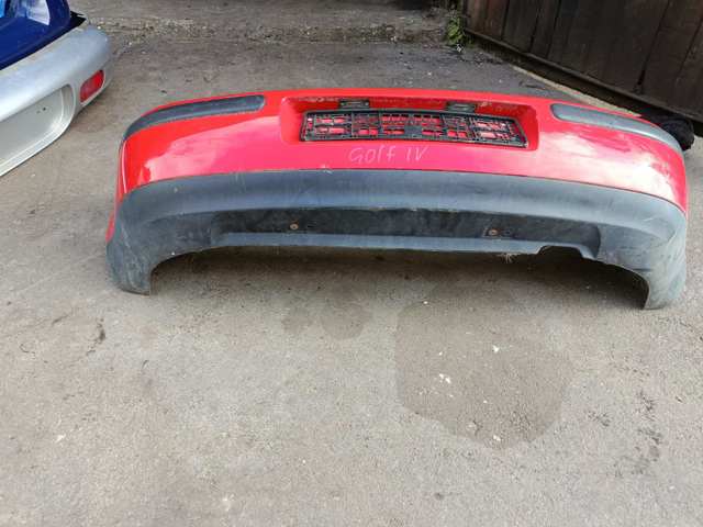 Бампер задній — фото 10