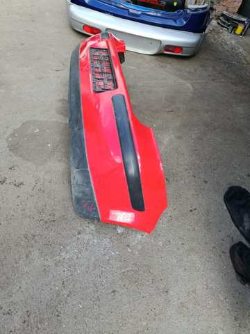 Бампер задній — фото 12