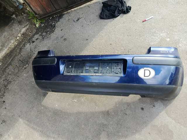 Бампер задній — фото 1