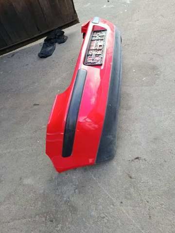 Бампер задній — фото 11