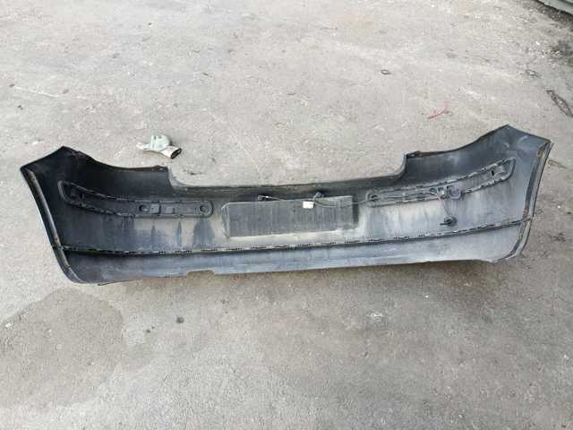 Бампер задній — фото 3