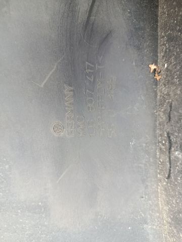 Бампер задній