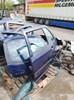 Задняя левая дверь 1J6833055F VAG