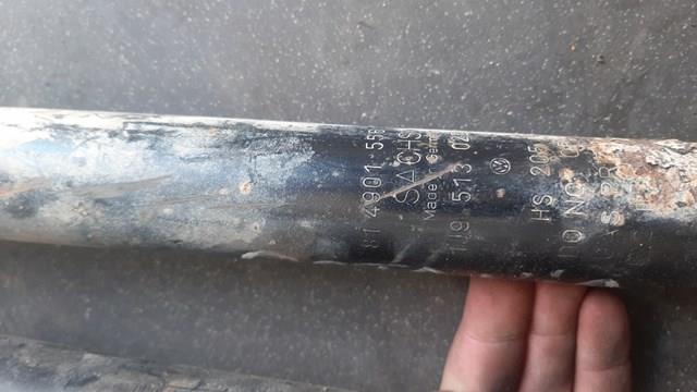 Амортизатор задний