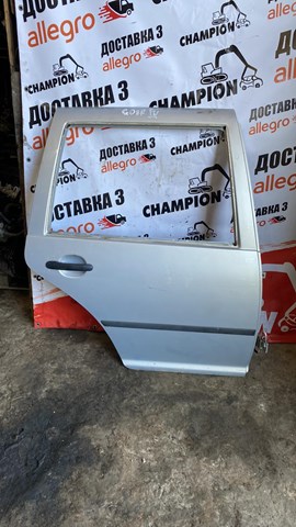 1J9833055E VAG Дверь задняя левая купить в Николаев