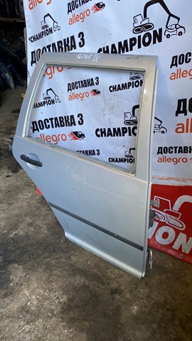 1J9833055E Дверь задняя левая купить Николаев